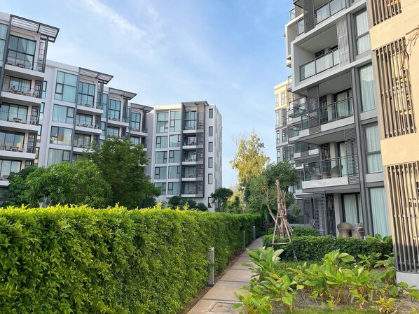 Diseño del edificio