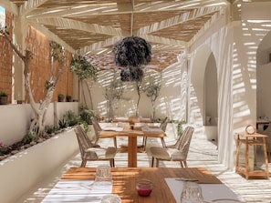 Restaurant - Utopia Hotel (Koufonisia)