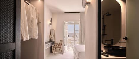 Chambre Double Deluxe | Wi-Fi gratuit