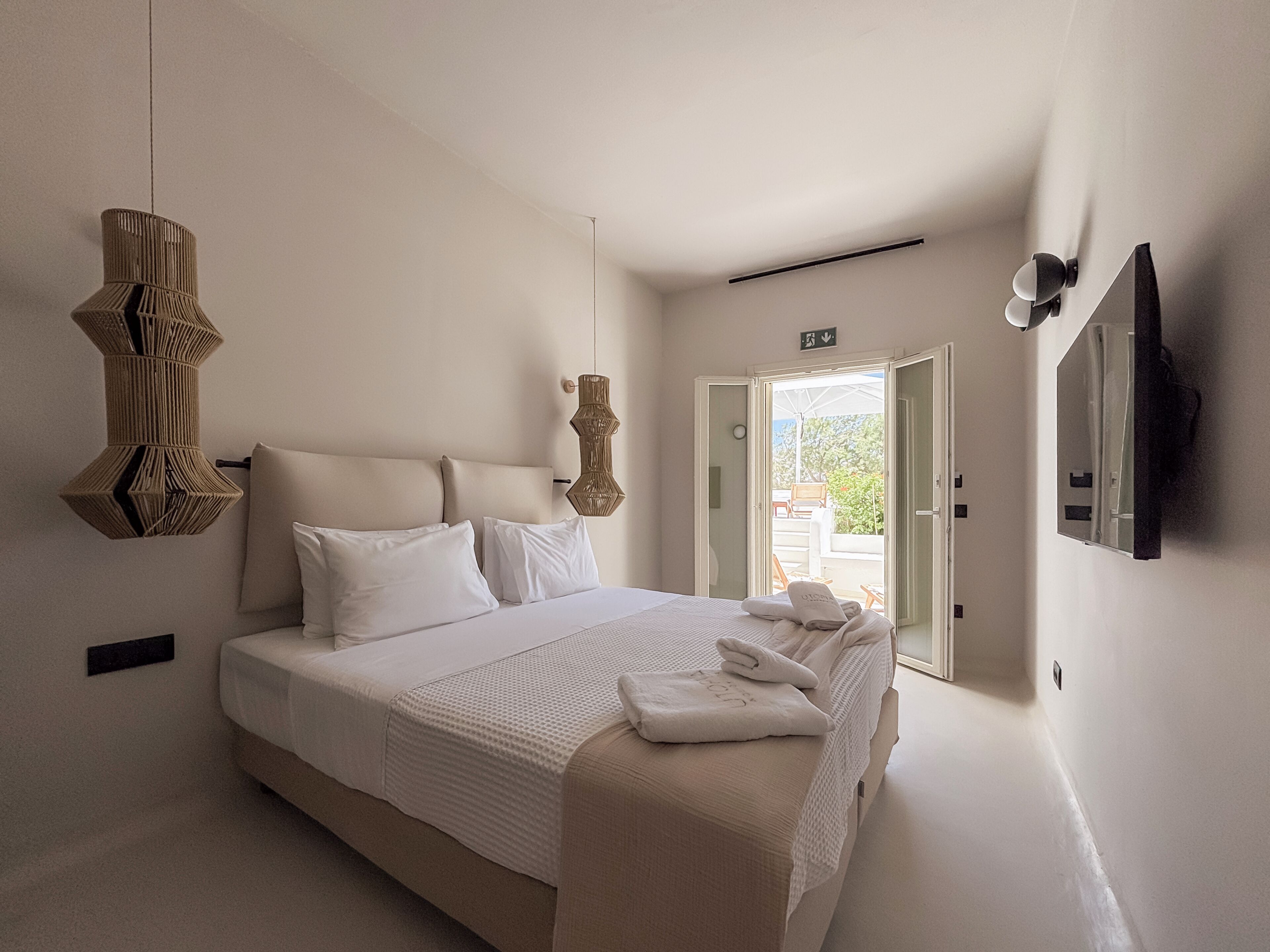 Chambre Double Confort | Wi-Fi gratuit