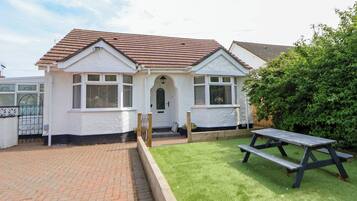 Cottage | Buiten dineren