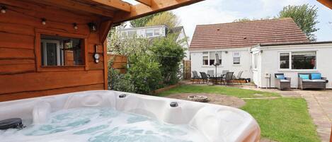 Ferienhaus | Terrasse/Patio