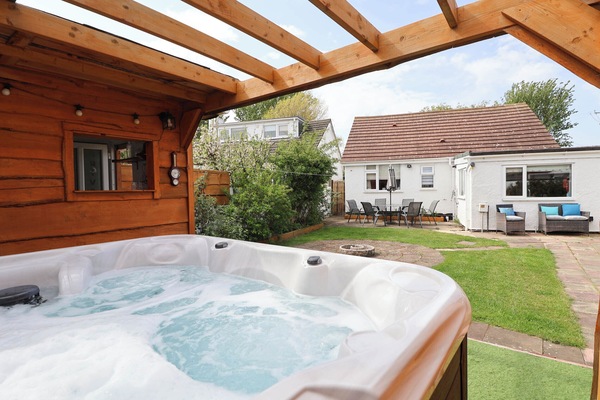 Cottage | Terrace/patio