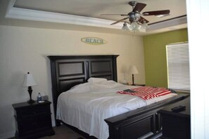4 bedrooms, WiFi