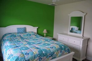 4 Schlafzimmer, WLAN