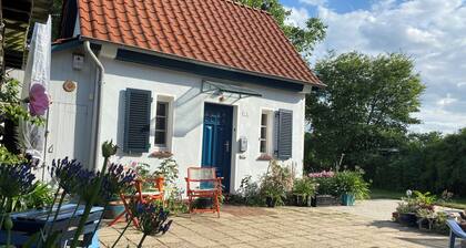 Ein komfortables, gemütliches Tiny House in ruhiger Dorfrand Lage