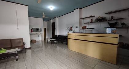 OYO 92762 Wisma Pundu Syariah Near Kantor Camat Kota Besi
