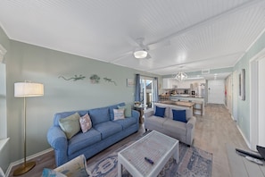 Smart TV - Surfside I 2 Bed 2 Bath by the Beach (South Padre Island)