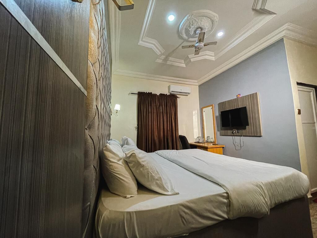 Seth Hotel Asaba prix et avis