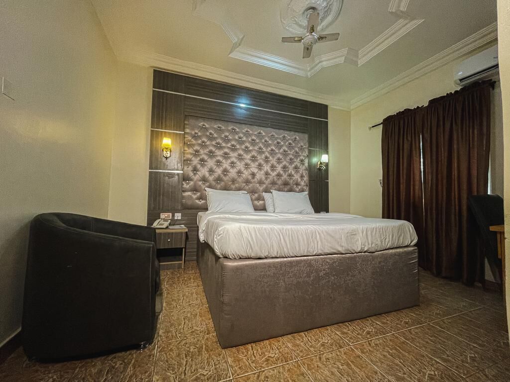 Seth Hotel Asaba prix et avis