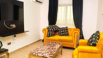 1 habitación, wifi gratis y ropa de cama