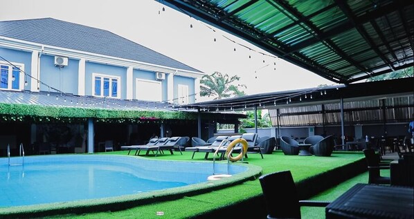 Exterior - Seth Hotel (Asaba)