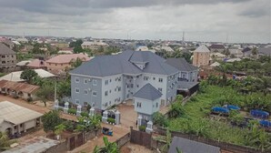 Front of property - Seth Hotel (Asaba)