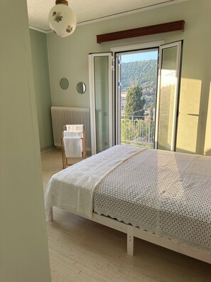 2 Schlafzimmer, Bügeleisen/Bügelbrett, WLAN, Bettwäsche