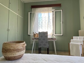 2 Schlafzimmer, Bügeleisen/Bügelbrett, WLAN, Bettwäsche