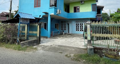 Hotel O Penginapan Asoka Indah Near PT. PLN (persero) Gardu Induk Barru