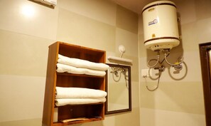 Bathroom - Symphony by Devbhoomi Corbett Resort (Ramnagar)