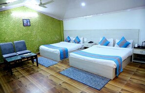 Free WiFi - Symphony by Devbhoomi Corbett Resort (Ramnagar)
