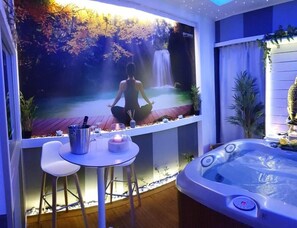 Romantic Suite | Living area - Samsara e Nirvana Suite (Catania)