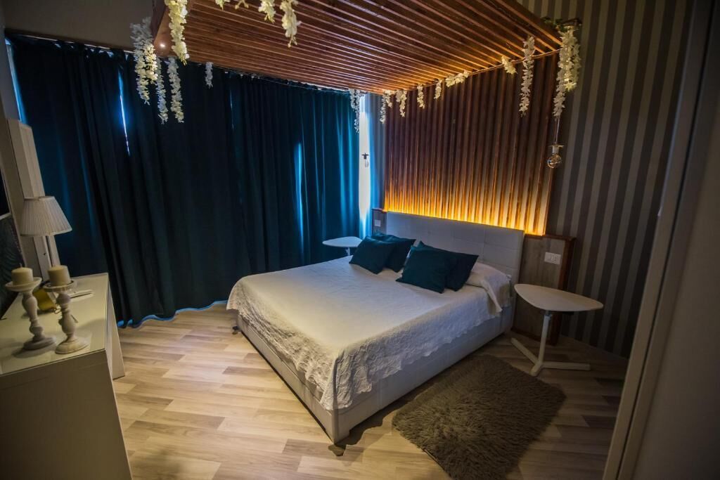 Foto - Samsara e Nirvana Suite