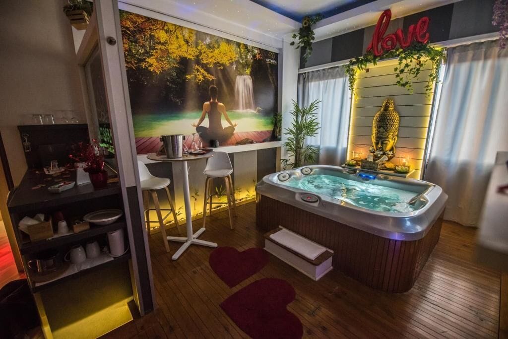 Foto - Samsara e Nirvana Suite