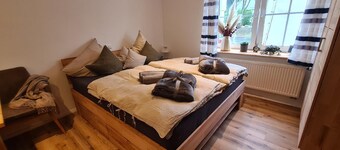 Holiday apartment Weißenstadt for 1 - 2 persons with 1 bedroom - Row house