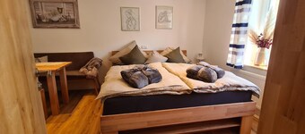 Holiday apartment Weißenstadt for 1 - 2 persons with 1 bedroom - Row house