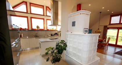 Holiday apartment Mokronog for 1 - 5 persons with 2 bedrooms - Farmhouse