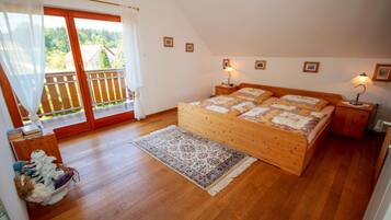 2 Schlafzimmer, WLAN