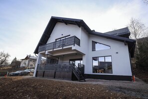 Exterior - CityView (Campulung Moldovenesc)