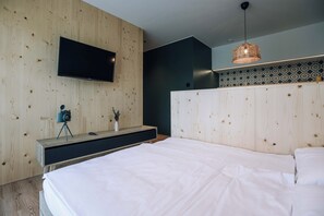 Leilighet – comfort | Sengetøy av topp kvalitet, lydisolert, wi-fi (inkludert) og sengetøy