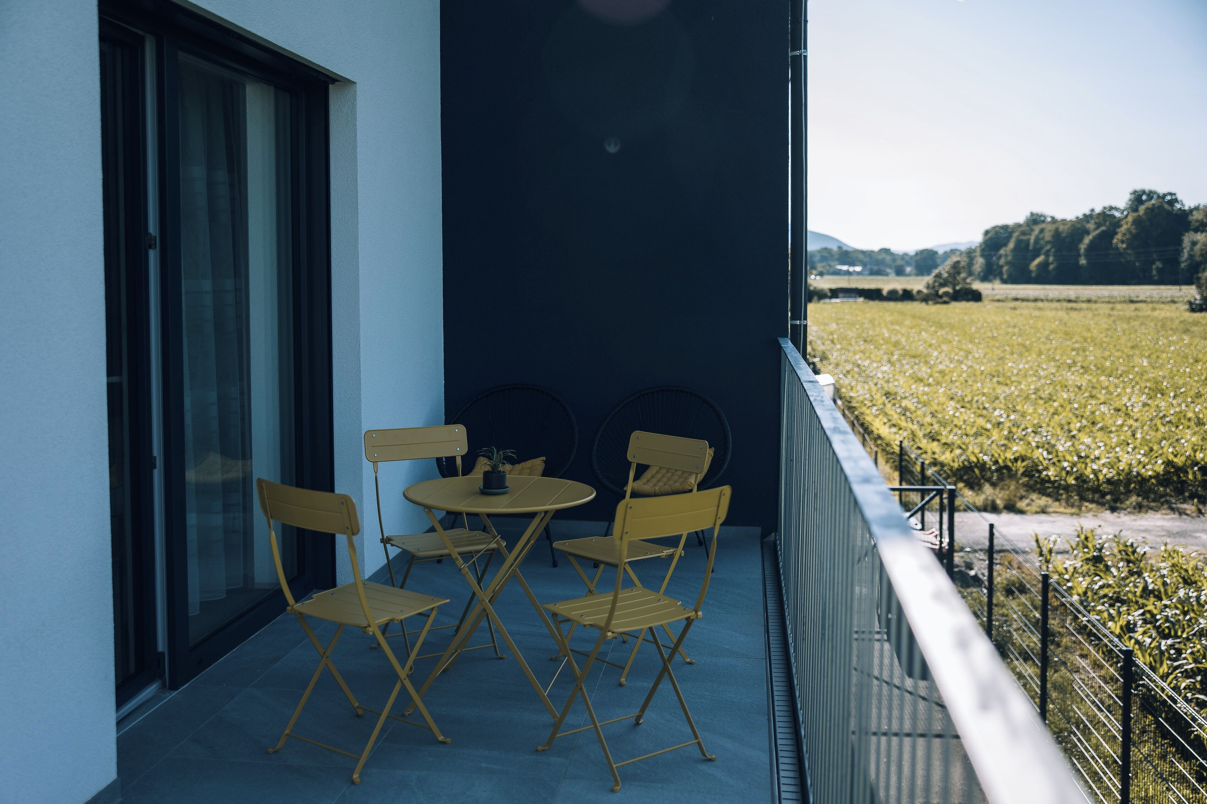 Comfort Double Room | Balcony