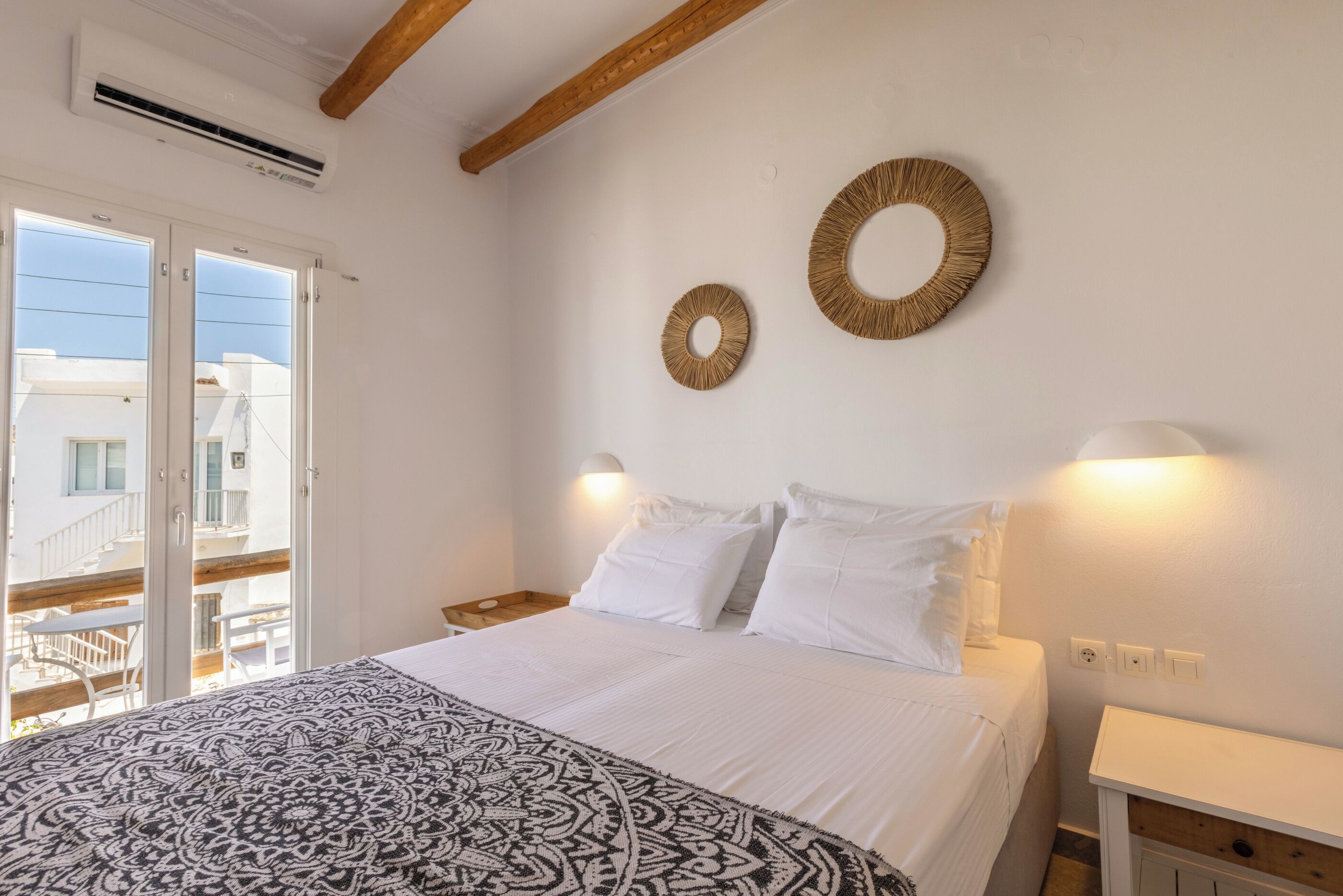 Basic Apartment | 1 bedroom, memory foam beds, in-room safe, free WiFi