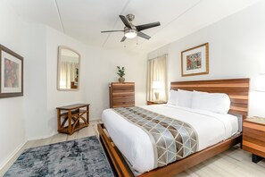 3 habitaciones, tabla de planchar con plancha y wifi