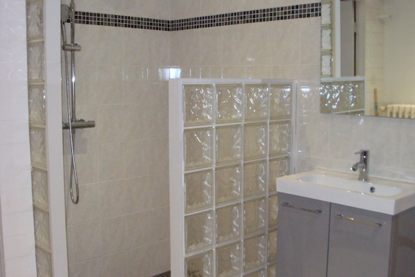 Soap, toilet paper