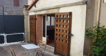 appartement agréable rez de chaussée 35 m2