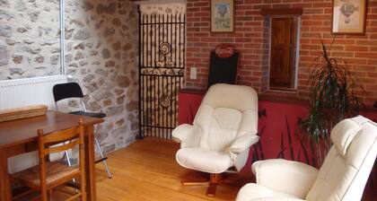 Appartement Agréable rez de Chaussée 35 m2