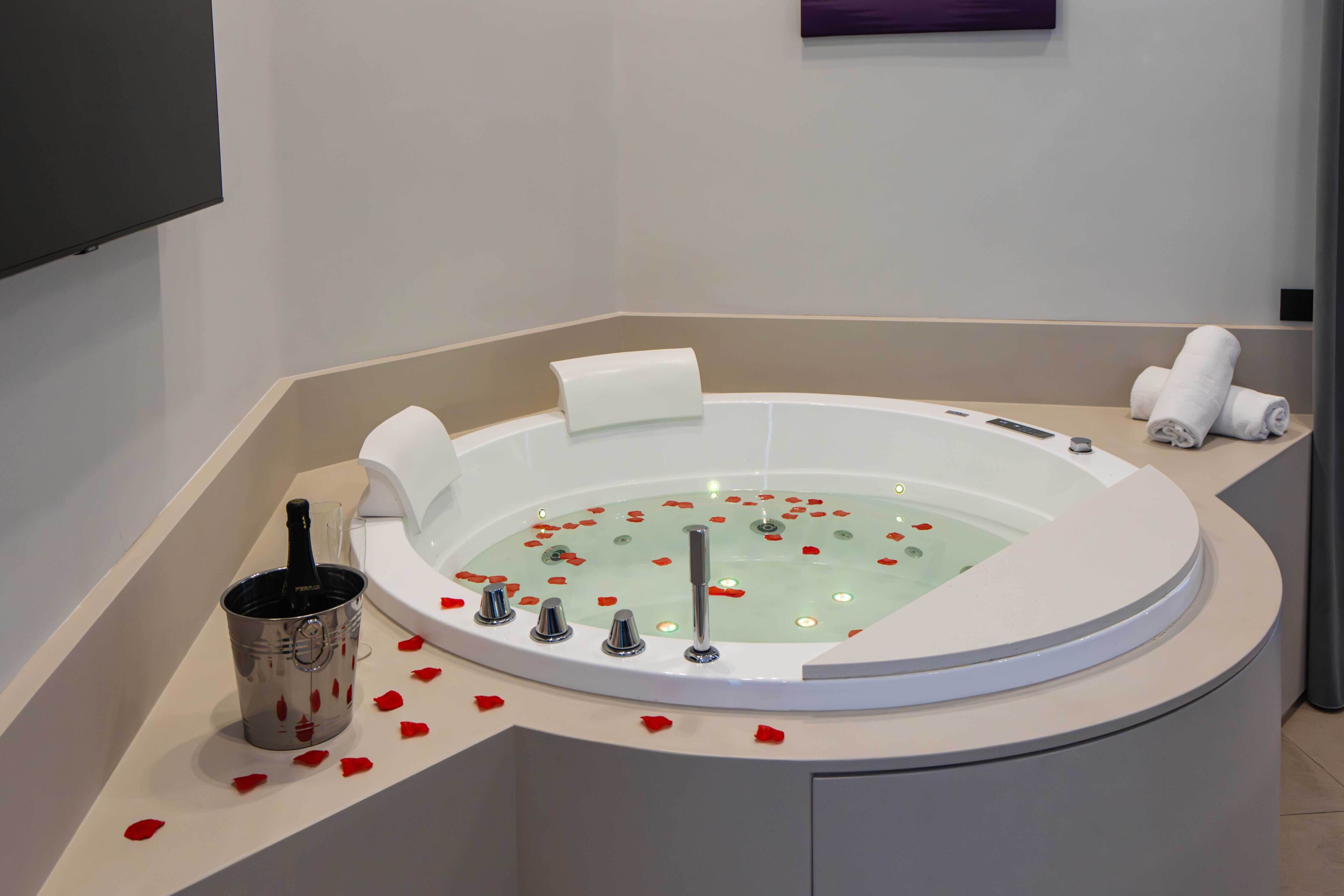 Luxury Double or Twin Room, Hot Tub