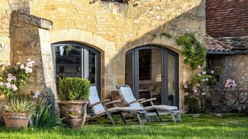 Terrazza/patio