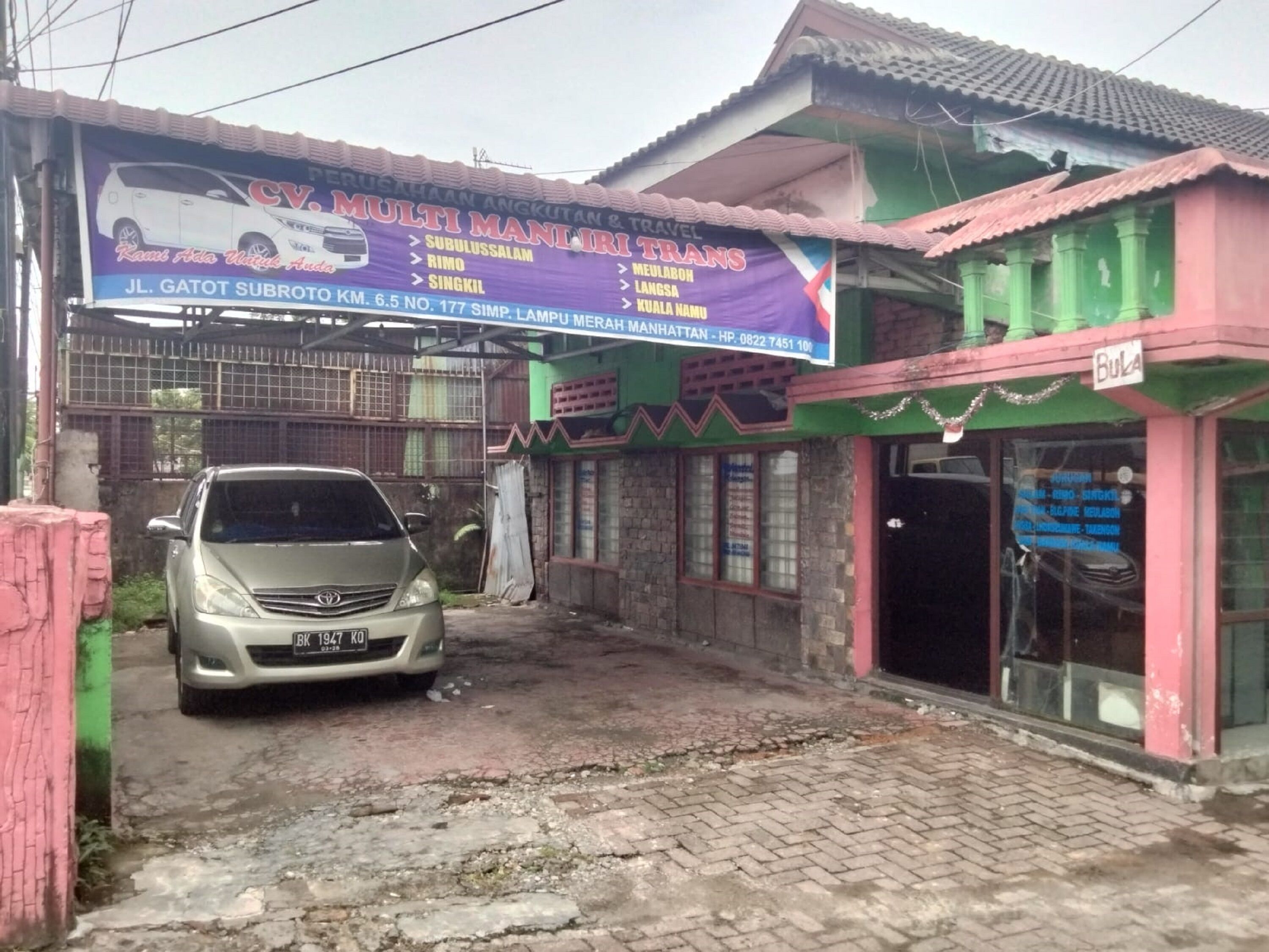 Foto - Hotel O Penginapan Keluarga