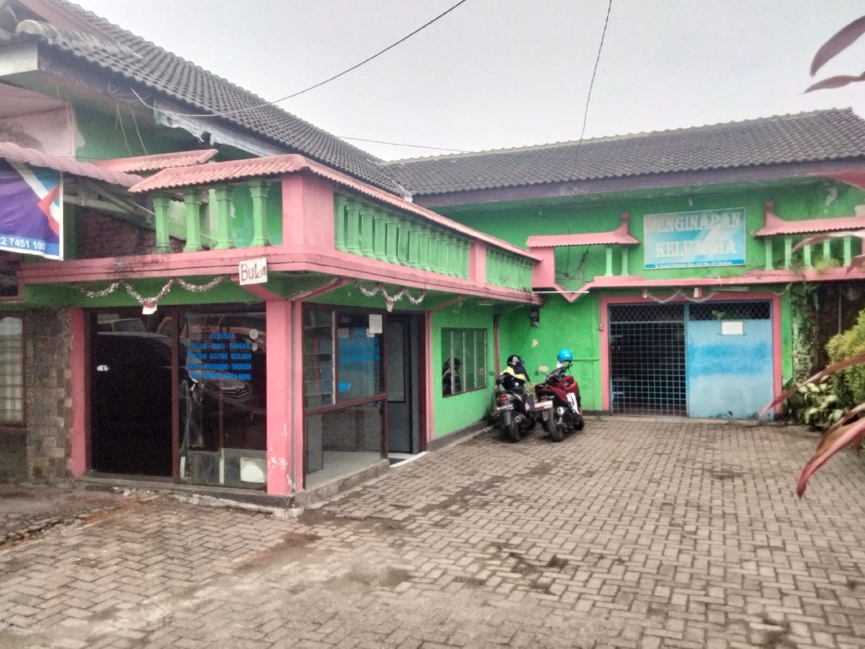 Foto - Hotel O Penginapan Keluarga