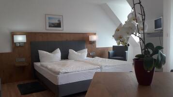 Brankas, kedap suara, dan Wi-Fi gratis