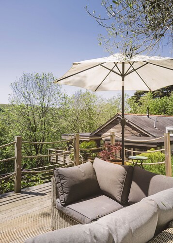 Cornish Beachside Bungalow