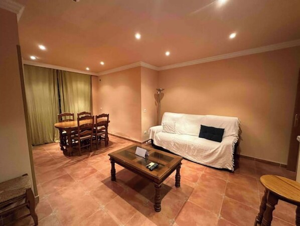 Living area - Apartamento Grande Almuñecar (Almuñécar)