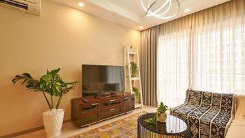 リビング エリア