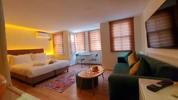 Vista desde la habitación