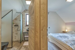 Familienchalet, Mehrere Schlafzimmer (Stari Malni 1) | Innenbereich