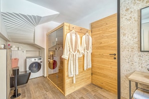 Sauna - Riverside Resort Stari Malni Kolpa (Osilnica)