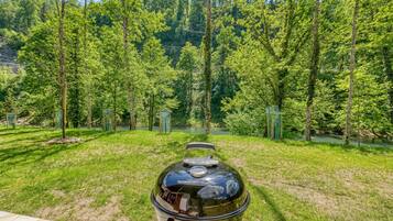 Family Chalet, Multiple Bedrooms (Stari Malni 1) | Garden
