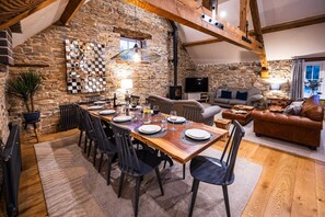 Dining - The Mill @ Atlow Mill (Atlow)